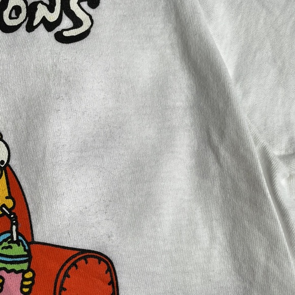 The Simpsons Mad Engine Family Classic Couch Scene Tee - Picture 7 of 7